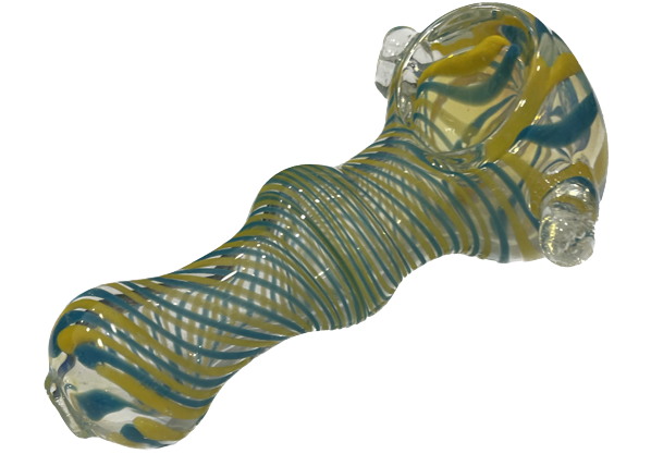 Inside Out Glass Pipes ISO-40 (Pack of 10)