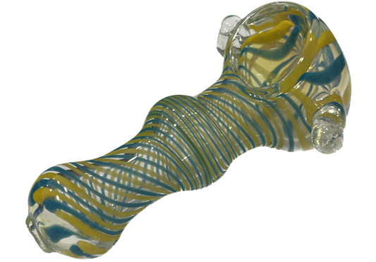 Inside Out Glass Pipe (Pack of 10)
