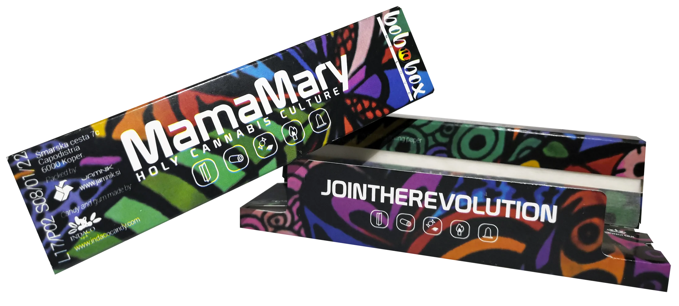Combo Pack Super Skunk + Grinder + Kit BobMyBox