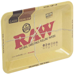 Raw Portable Mixer 18x12 - Rolling Tray - Rolling Tray