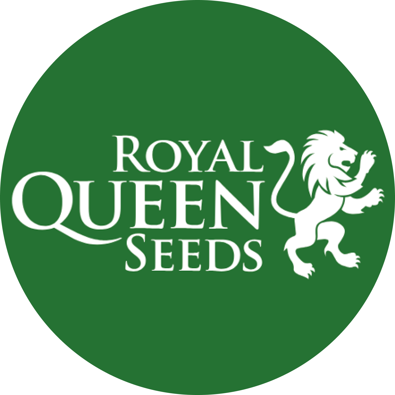 Royal Queen Seeds logo
