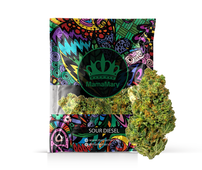 Super Skunk | THC < 0.2% CBD > 25%