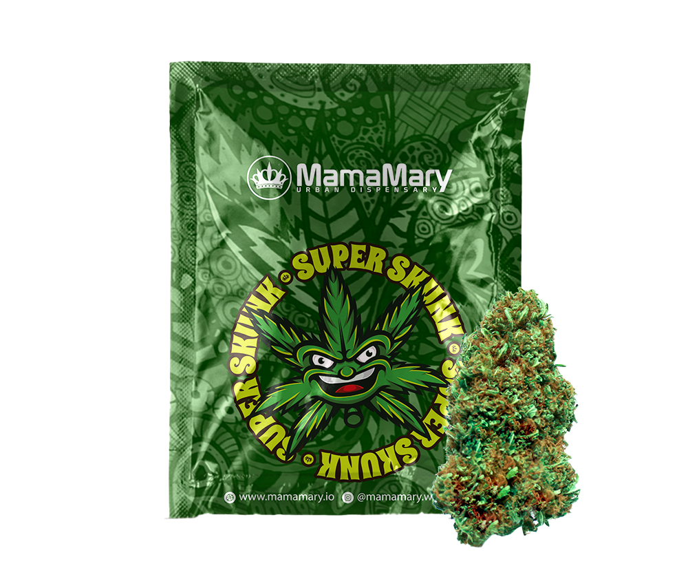 Super Skunk - Cannabis Light