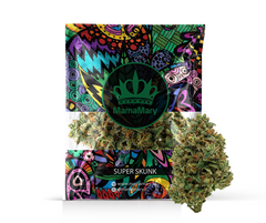 Super Skunk: Premium Erba Flower — Indica-Dominant Hybrid Guide