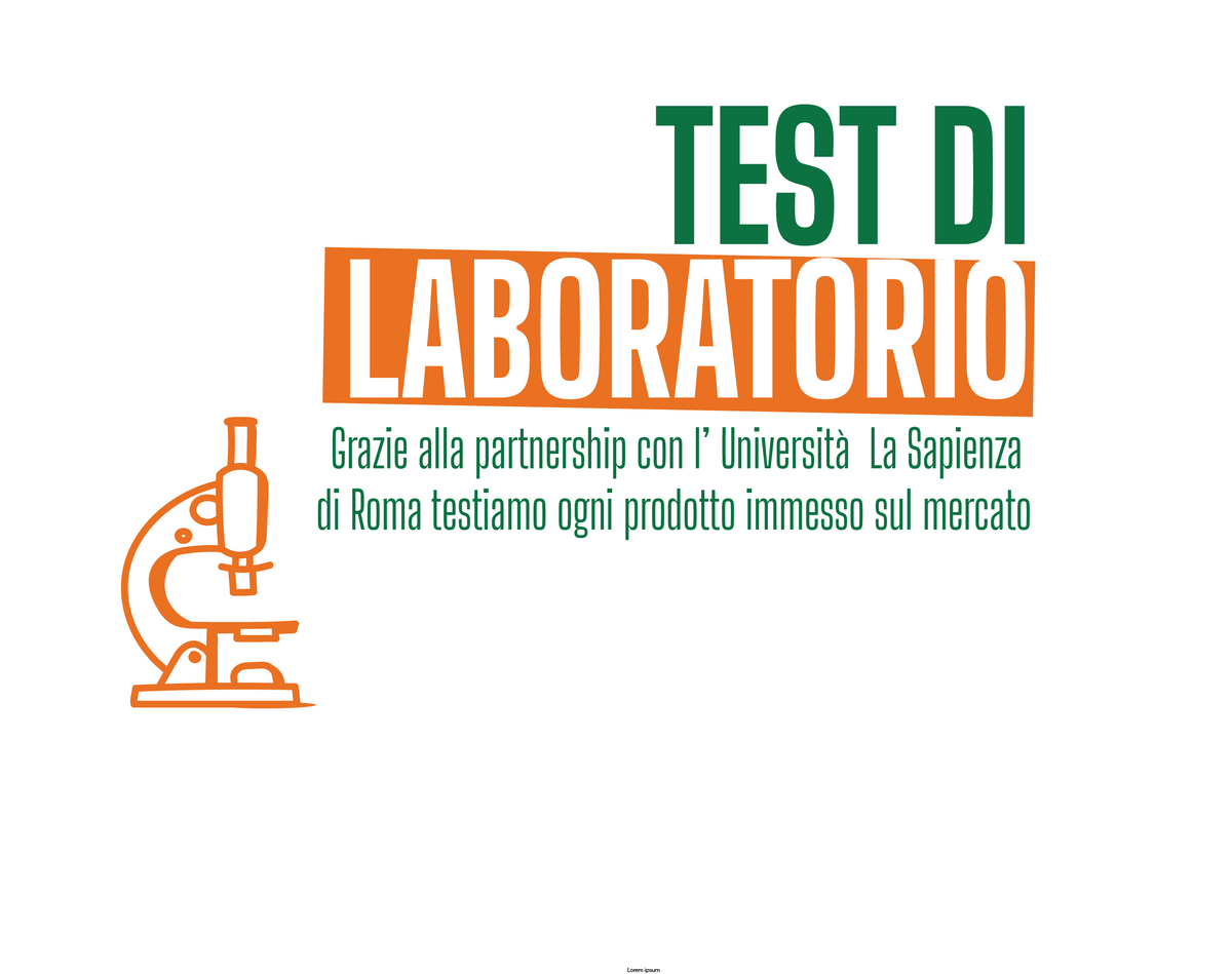 I test dell'Università La Sapienza di Roma