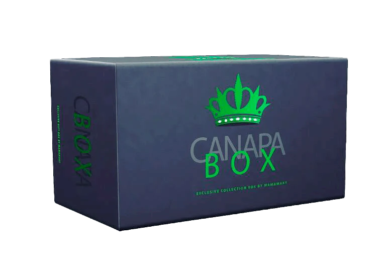 CANAPA BOX- SPECIAL GIFT EDITION 25G +
