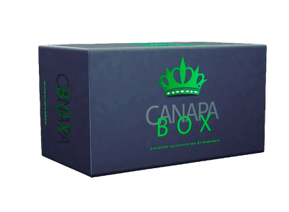 CANAPA BOX- SPECIAL GIFT EDITION 25G +
