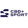 CBD+SPORT SUPPLEMENTS logo