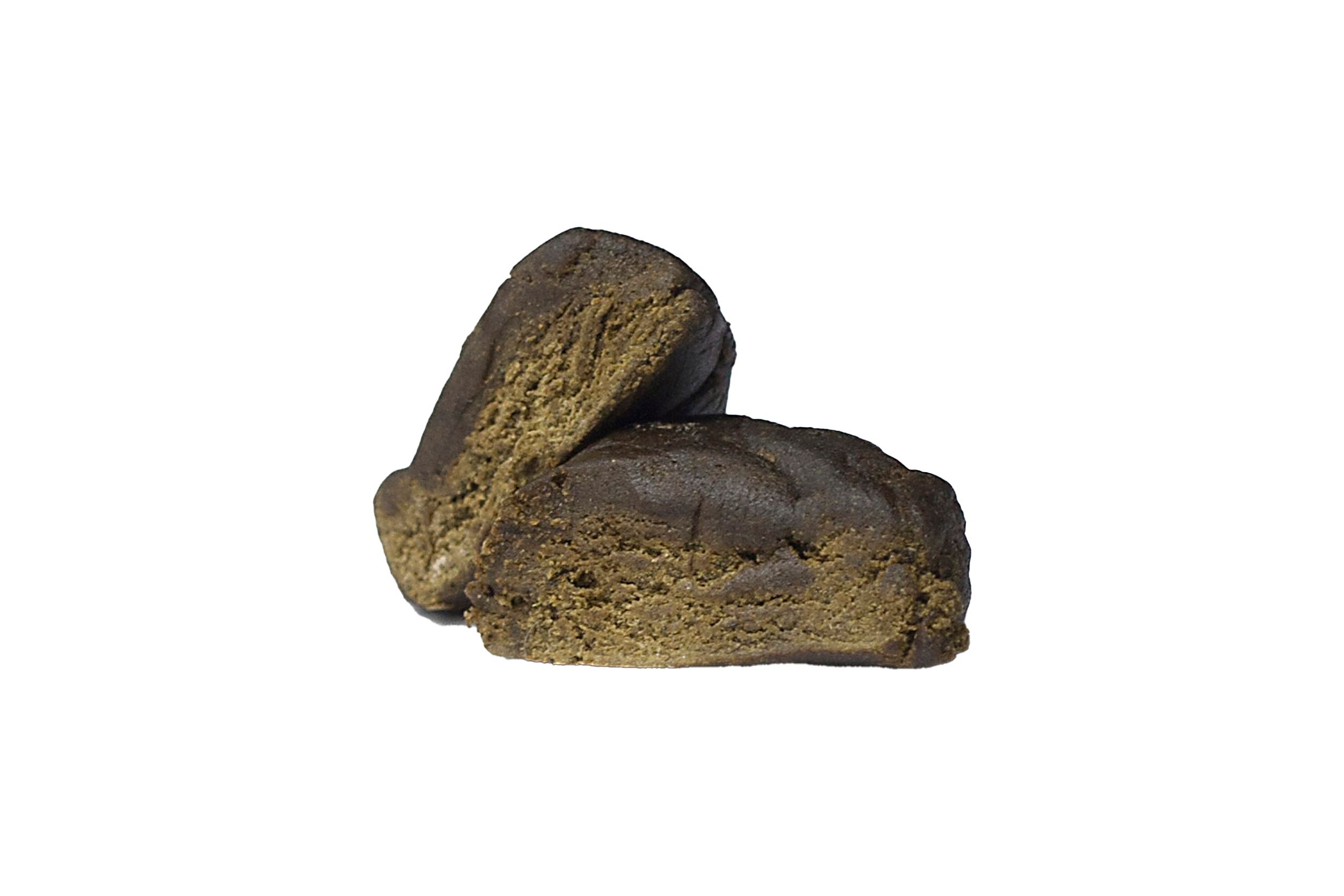 CRYSTAL HASH | CBD 40% THC > 0.2% - Hashish Light variety