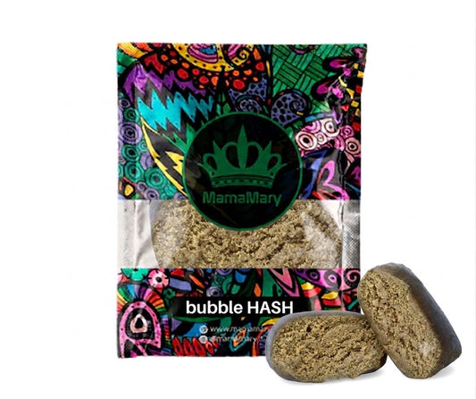 SPECIAL Bubble Hash | BEST QUALITY FORMULA