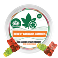 Gomitas de CBD: Gomitas veganas y naturales de cáñamo Pruebe las gomitas veganas de CBD de MamaMary