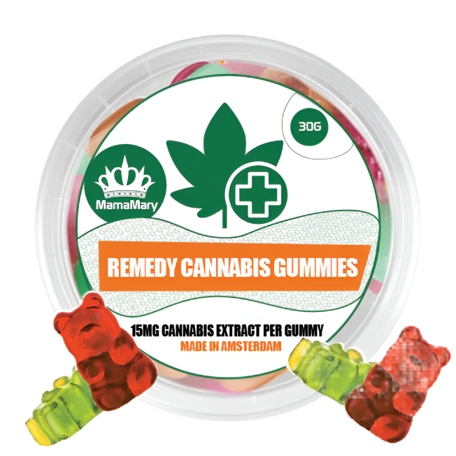 Gomitas de CBD: Gomitas veganas y naturales de cáñamo Pruebe las gomitas veganas de CBD de MamaMary