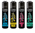 Clipper Feuerzeuge - Strains Mix