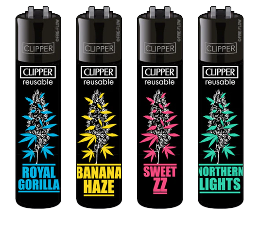 Clipper lighters - Clipper Italia collectibles