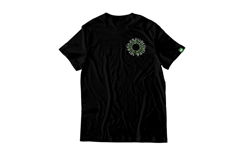 MamaMary HOLYCULTURE T-Shirt  Black#3 - mamamary