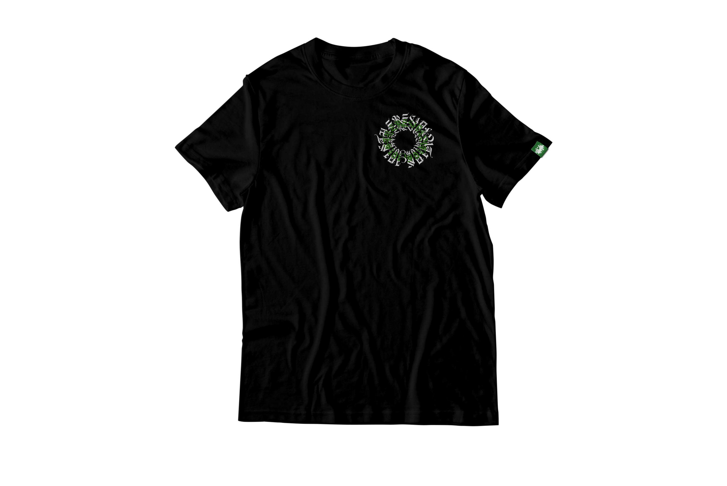 MamaMary HOLYCULTURE T-Shirt  Black#3 - mamamary
