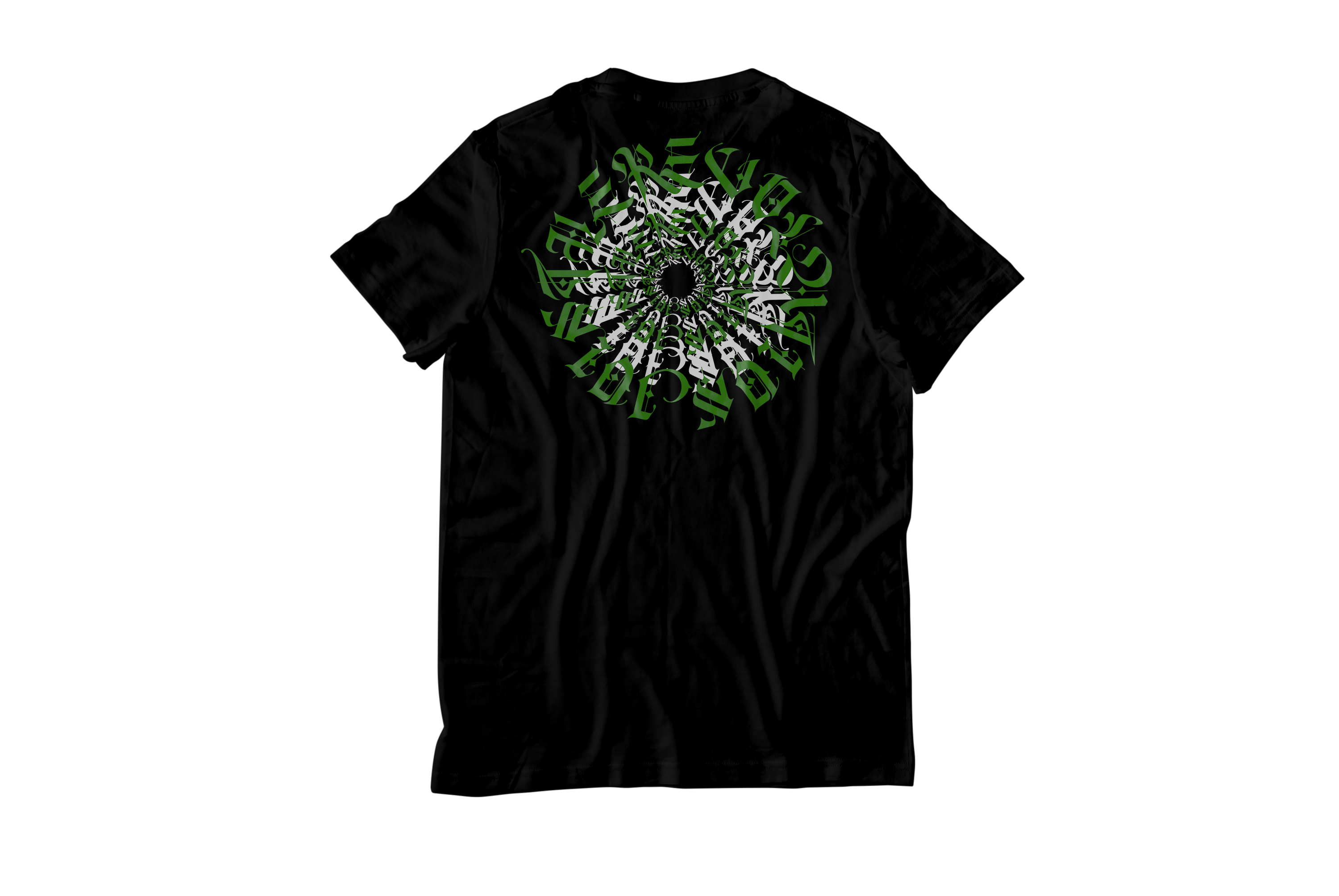 MamaMary HOLYCULTURE T-Shirt Black #3 - mamamary