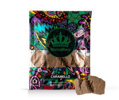 CARAMELLO HASHISH LEGALE | CBD Hash
 CBD 45% THC < 0.2%