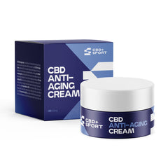 CBD anti-aging cream