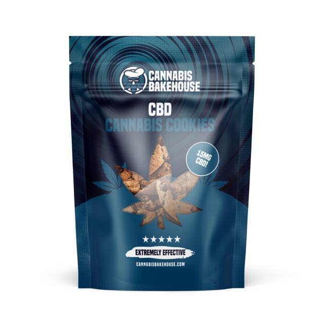 Cannabis Cookies CBD Flavor - mamamary