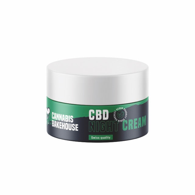 NIGHT CREAM (100mg CBD) - mamamary