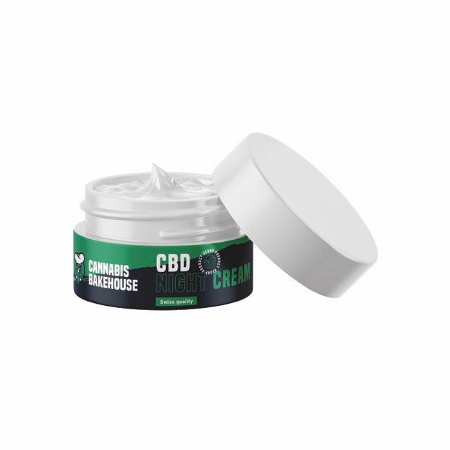 NIGHT CREAM (100mg CBD) - mamamary