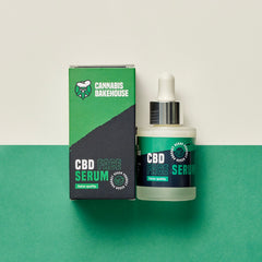 Hemp Facial Serum - 60mg CBD - CBD Serum 30 ml