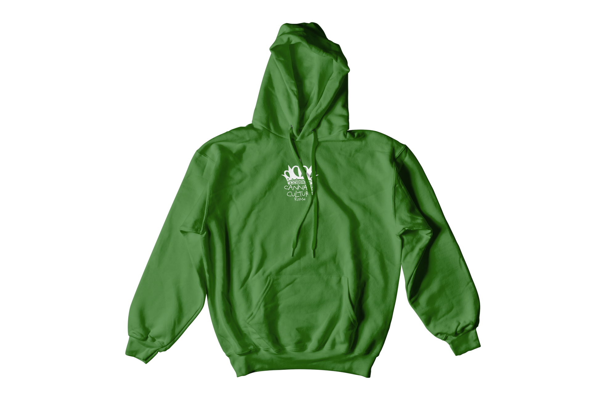 MamaMary HOLYCULTURE Hoodie Green #1 - mamamary