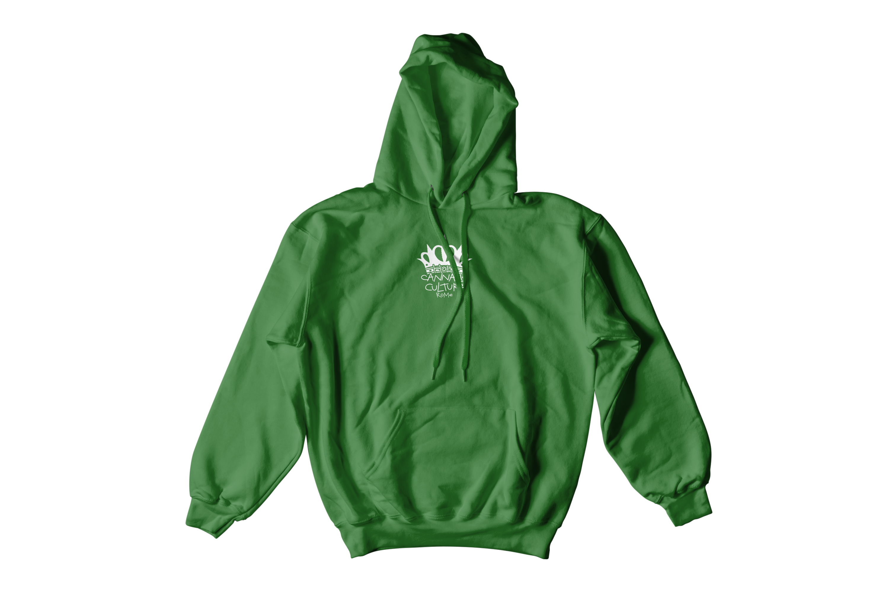 MamaMary HOLYCULTURE Hoodie Green #1 - mamamary