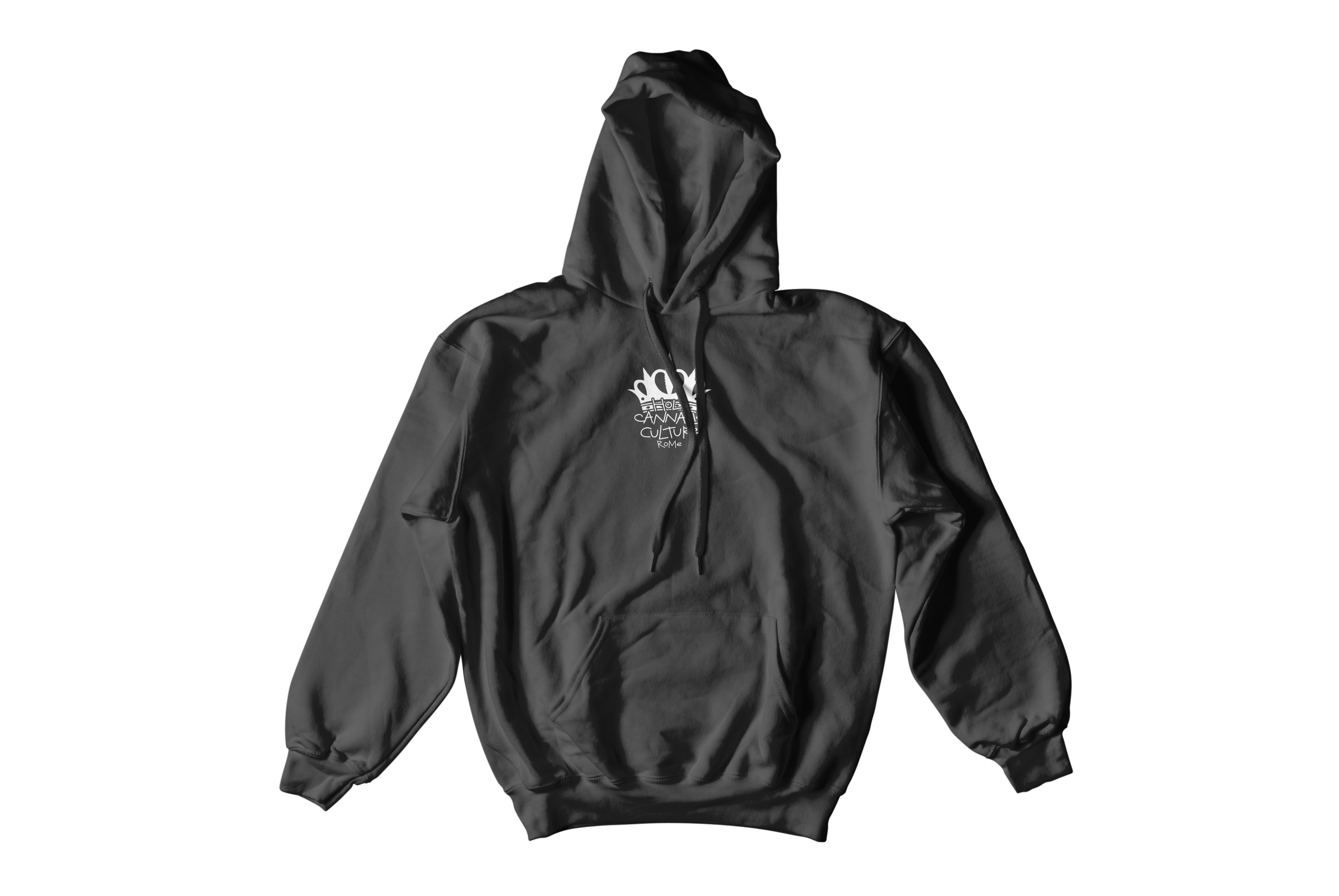 MamaMary HOLYCULTURE Hoodie Nero #2 - mamamary