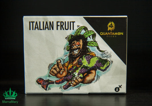 Semi Cannabis Autofiorenti da Collezione: Italian Fruit THC: 19.00% CBD - mamamary