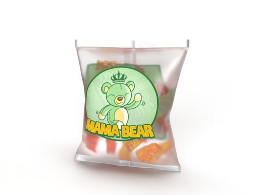 MamaBear | Hemp Candies | - mamamary