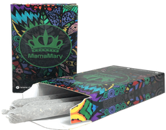 High Quality CBD Hemp Pre-Rolled Joint from Mamamary - The perfect choice for cannabis lovers.