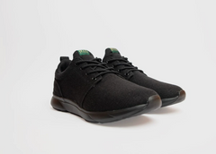 Explorer V2 Full Black (Unisex) | Hemp Footwear and Shoes