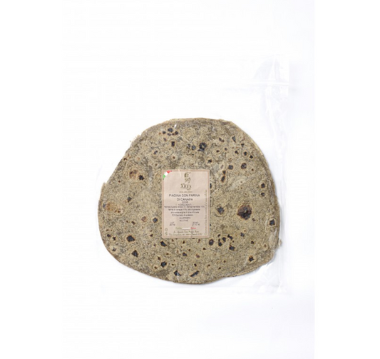 PIADINE ALLA CANAPA - 150 G - mamamary