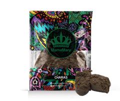 CHARAS Hashish | CBD 40% THC < 0.2%
