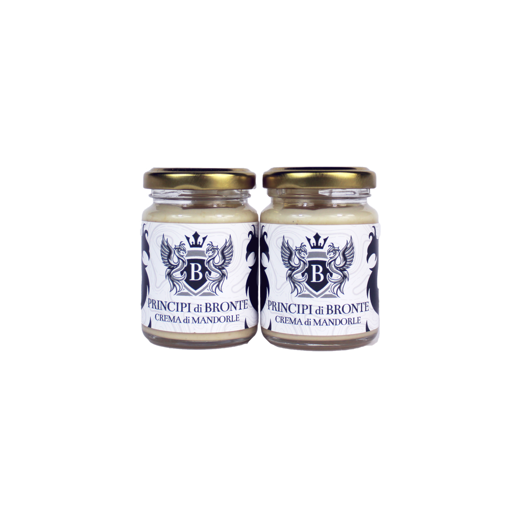 Crema di Mandorle - mamamary