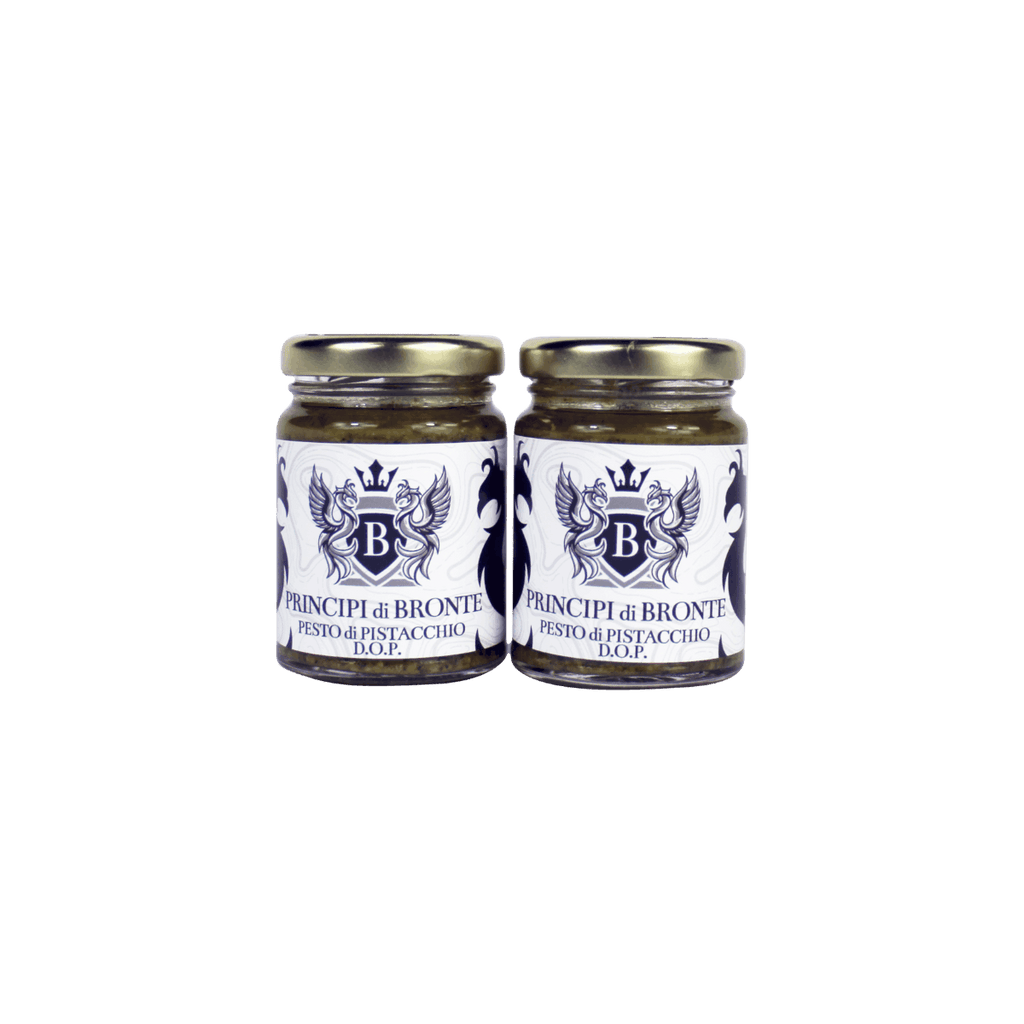 Pesto di Pistacchio D.O.P. - mamamary