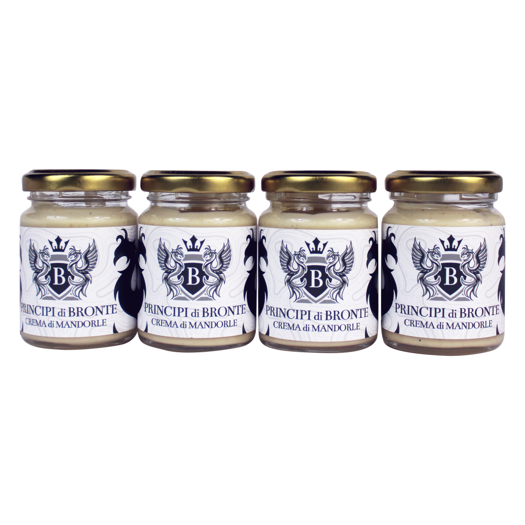 Crema di Mandorle - mamamary