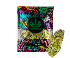 Cookies - Varietà di Cannabis Girl Scout Cookies | CBD < 20% THC < 0.2%  | MamaMary