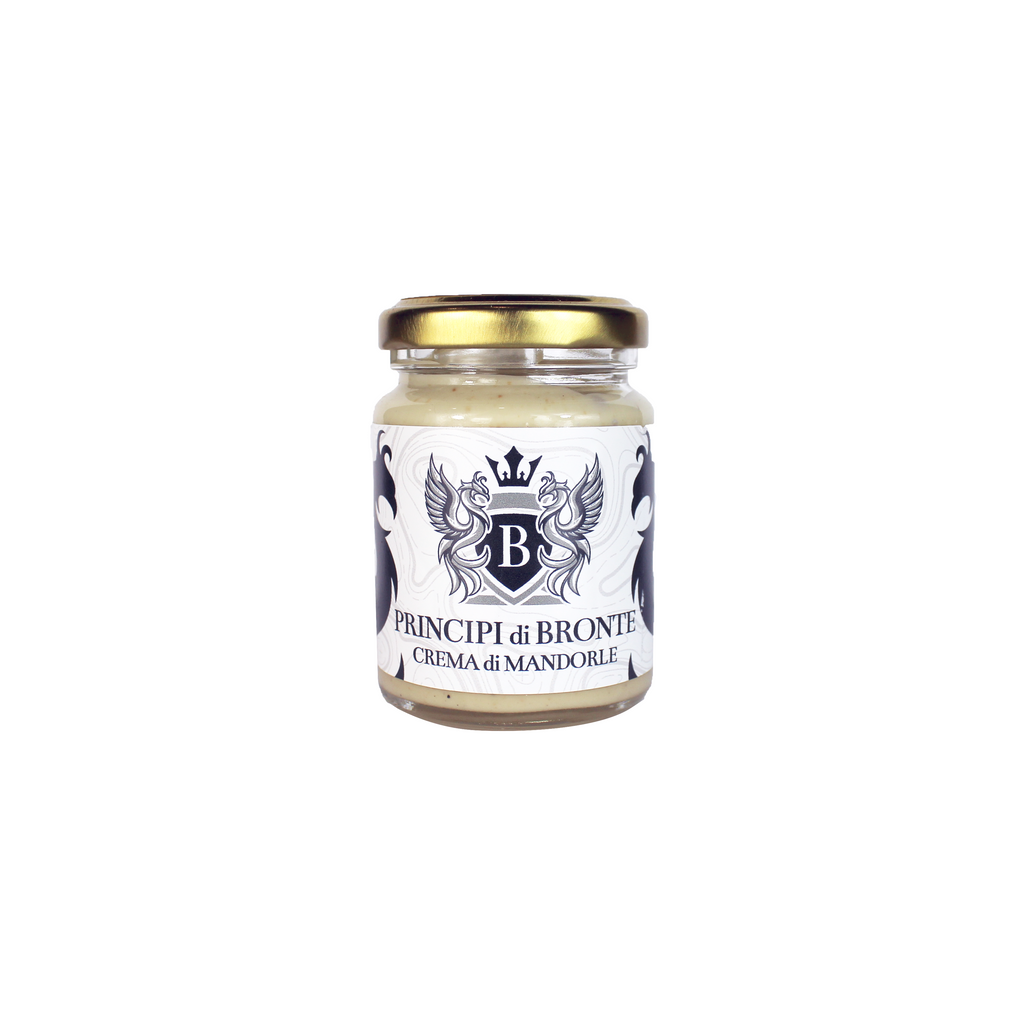 Crema di Mandorle - mamamary