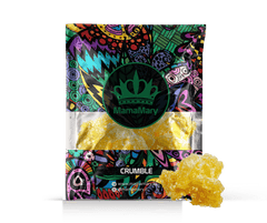 CRUMBLE CBD |
 CBD 40% THC < 0.2% - Estratto di Cannabis Light