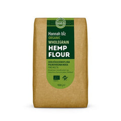 BIO Hemp Wholegrain Flour 1kg