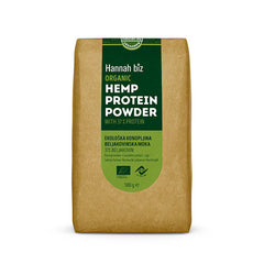 BIO Hemp Protein Powder 500g