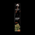 Box of mango kush cannabis scented incense sticks
