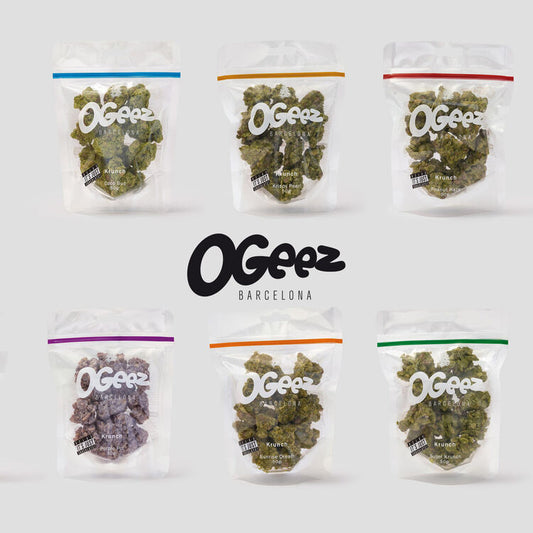 OGEEZ - mamamary