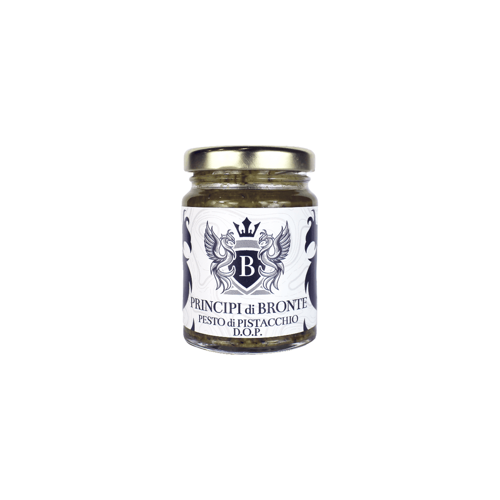 Pesto di Pistacchio D.O.P. - mamamary