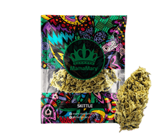 Zkittlez CBD - Flores de Cannabis | CBD <20% THC < 0.2%