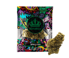 Space Cake - Cannabis Light | CBD <20% THC < 0.2%