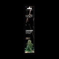 Box of vanilla kush cannabis scented incense sticks